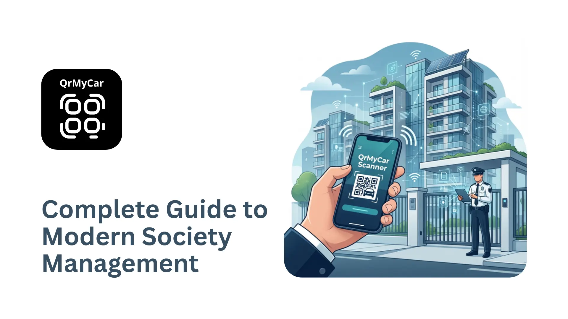 The Complete Guide to Modern Society Management in India