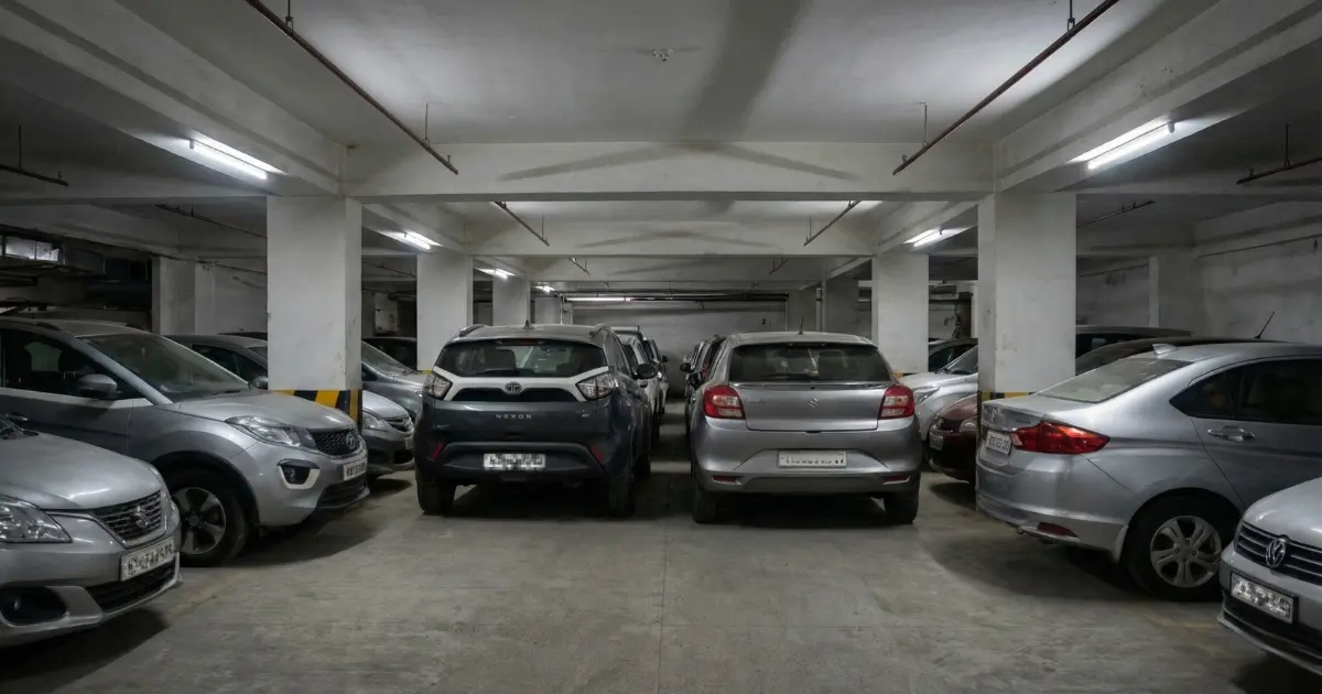 Someone Blocked My Car in a Society. What's the Fastest Way to Contact the Owner?