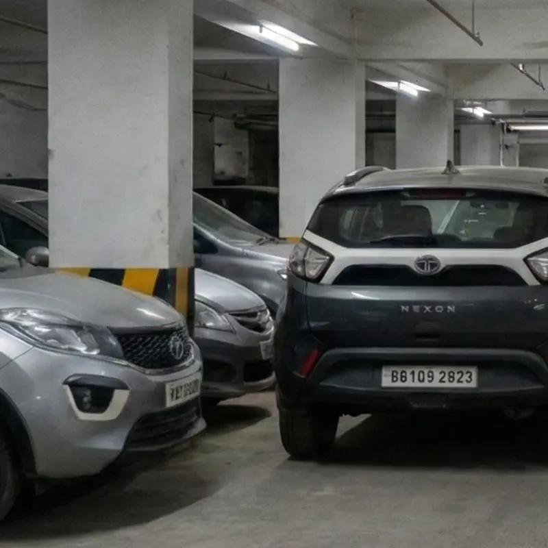 Parking Issue